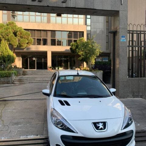 207 دنده هیدرولیک