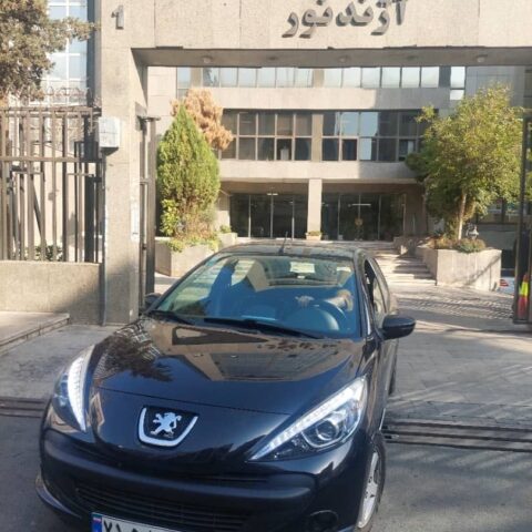 207 پانا دنده