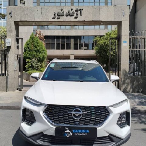 هایما s8