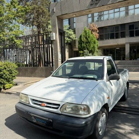 پراید وانت 151 gx