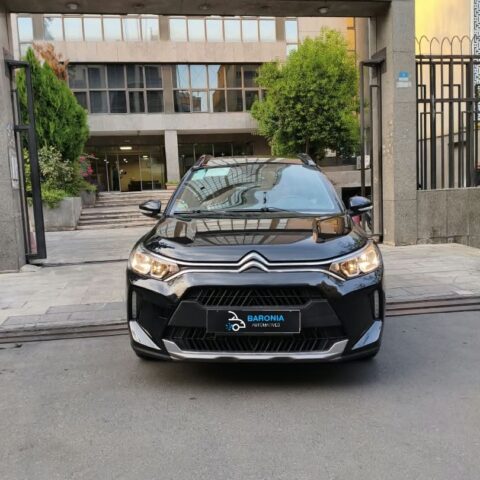 سیتروئن c3